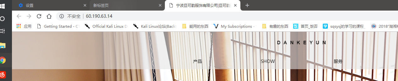 网站